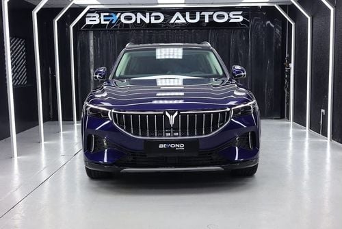 Voyah Free 1.5L Turbo + PHEV Hybrid 4WD-EXPORT ONLY-