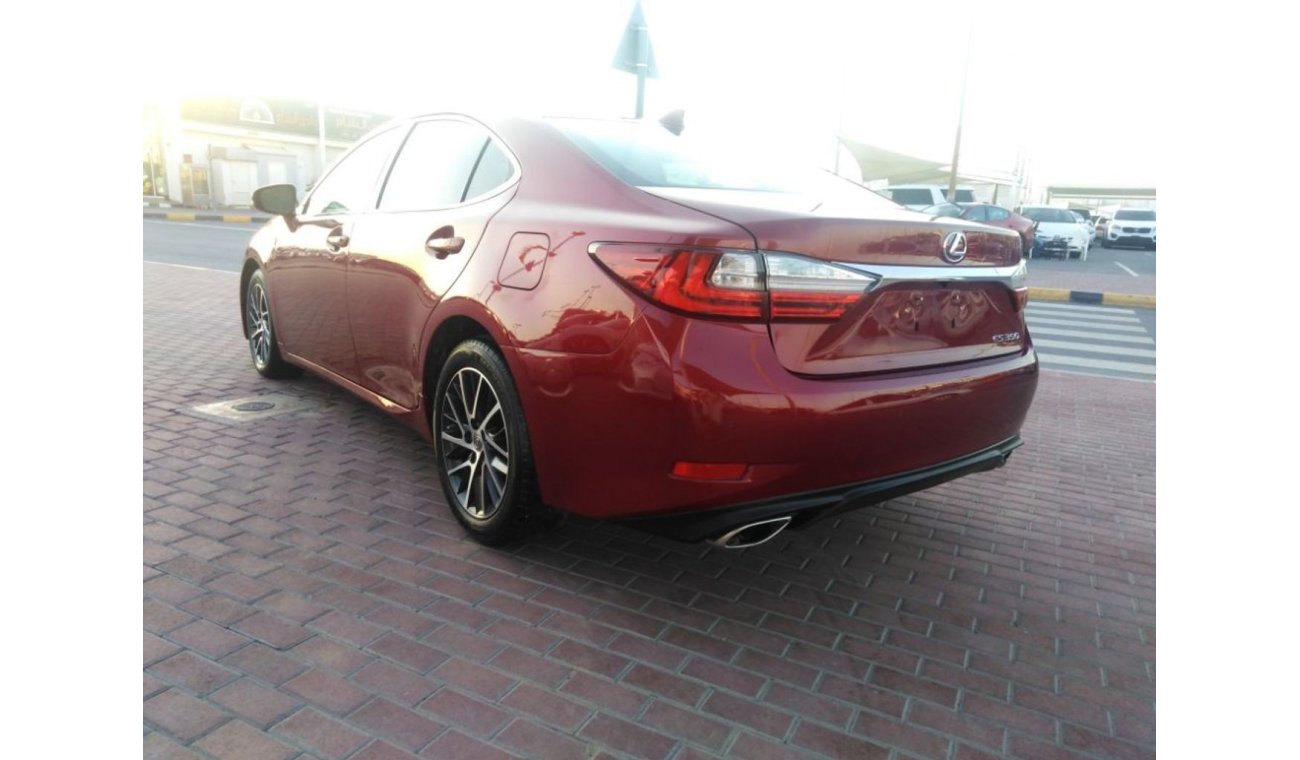 Lexus ES350 full option 2017,,,, very good condition