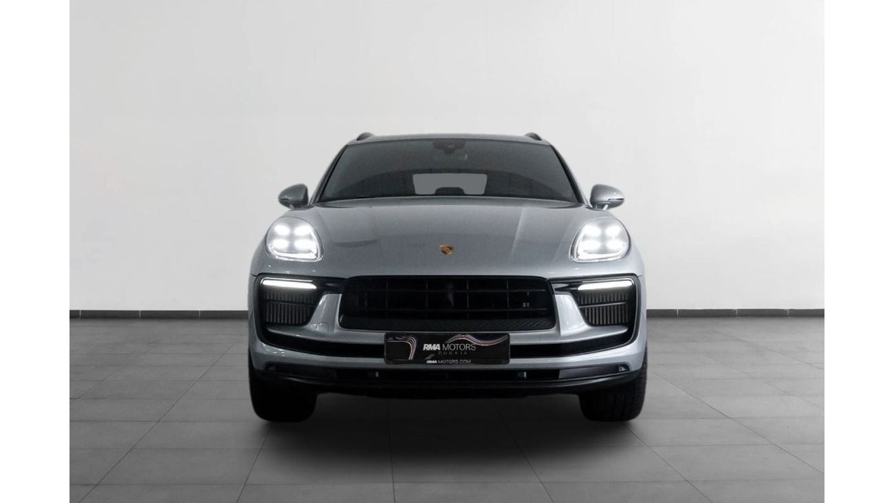 بورش ماكان 2024 Porsche Macan S / Sport Chrono Plus / Porsche Warranty