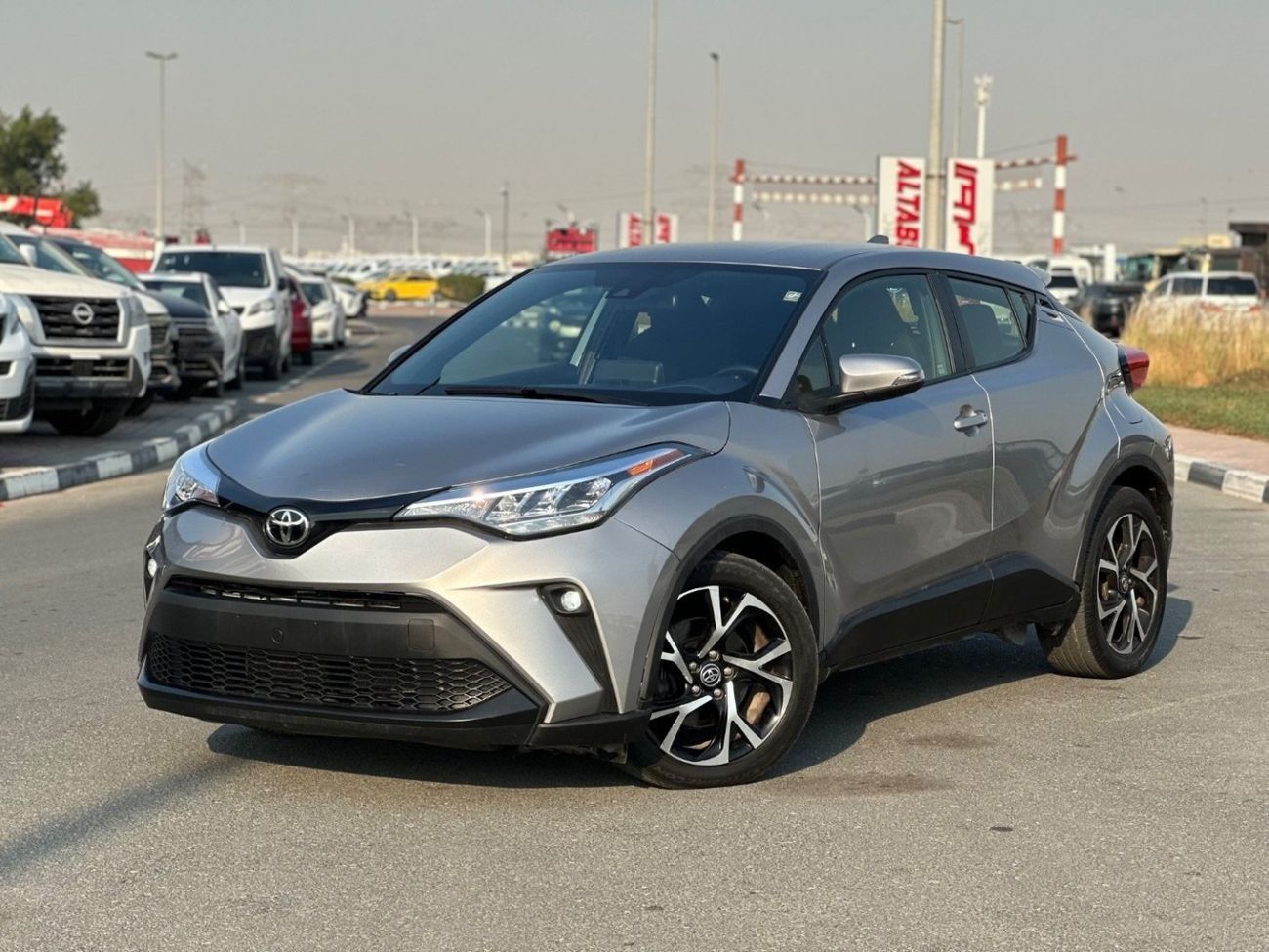 Toyota CHR XLE premium