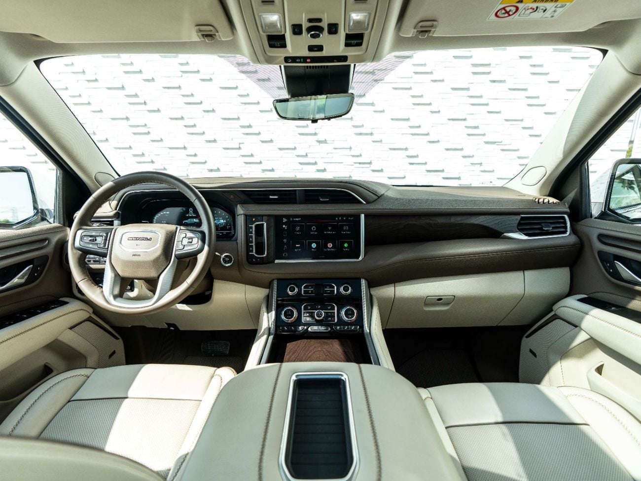 GMC Yukon 6.2 V8 Denali (AWD)