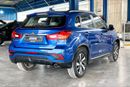 Mitsubishi ASX GLX Midline | Guaranteed Warranty | 0 Down Payment