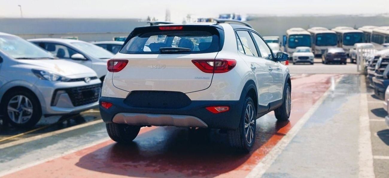 Kia KX1 Kia KX1 1.4L Petrol CVT 2025YM