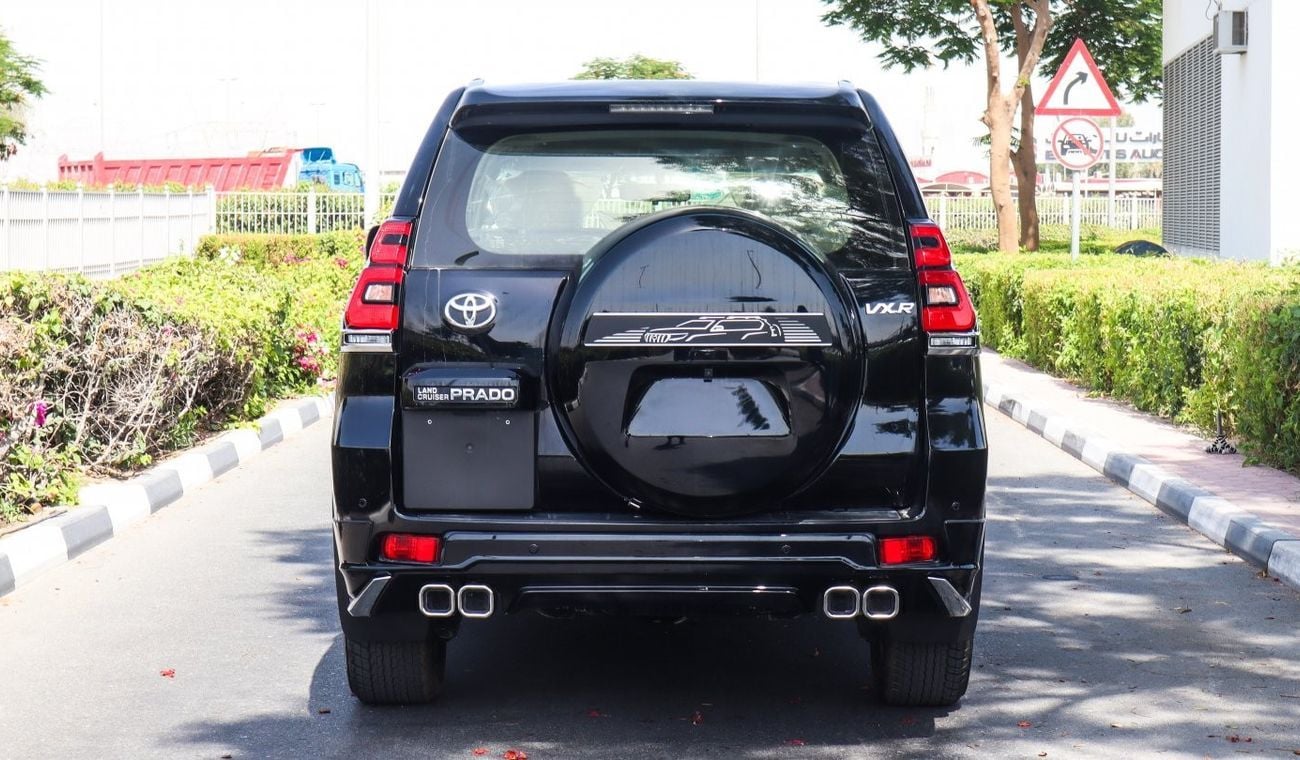 تويوتا برادو VXR