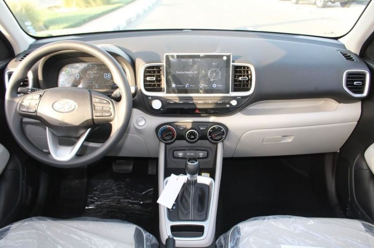 هيونداي فنيو HYUNDAI VENUE