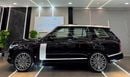 Land Rover Range Rover VOGUE SE SUPERCHARGED RR VOGUE V8 || FACELIFT || GCC || FULLY LOADED || SCREENS || CONDITION