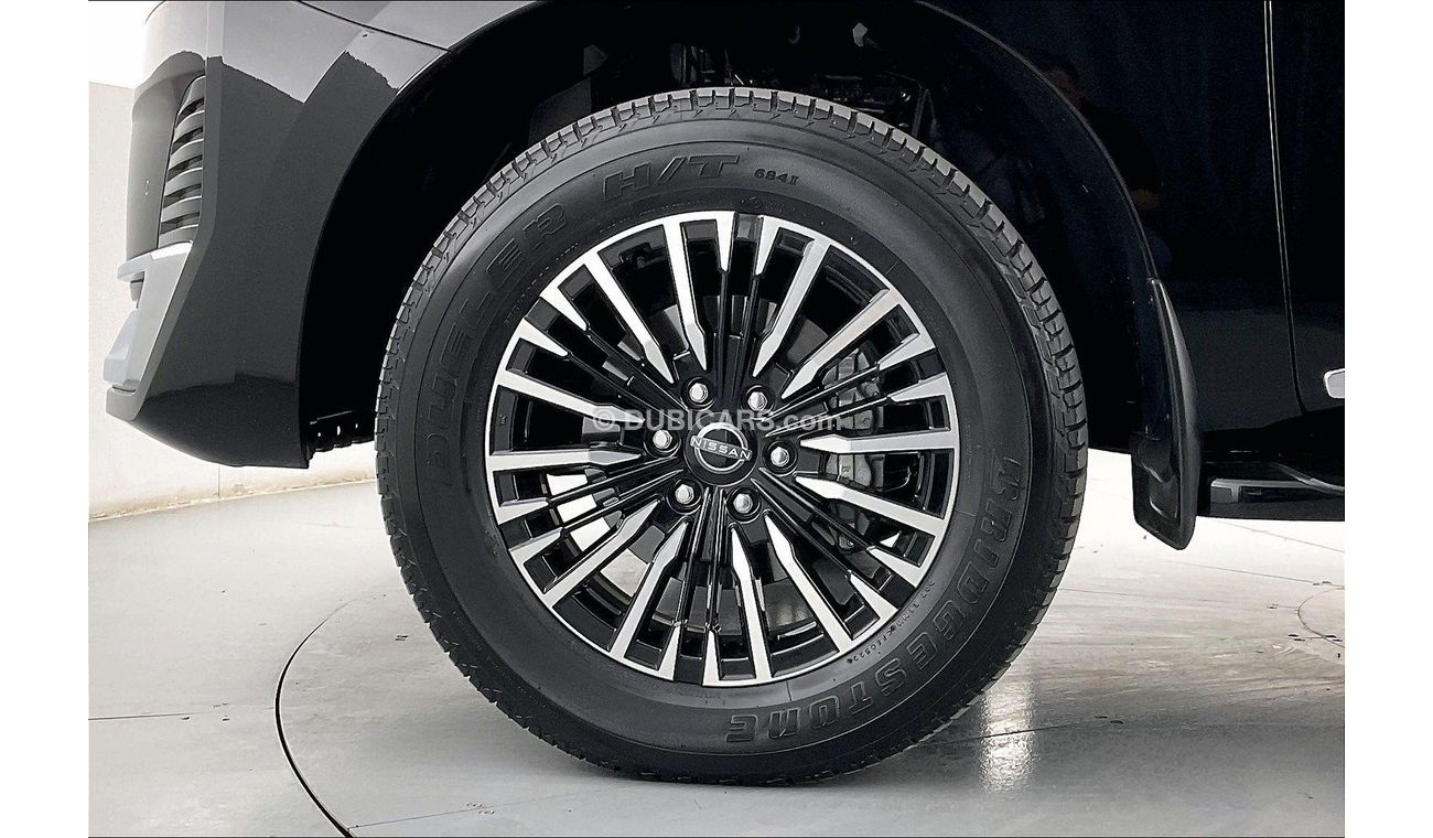 نيسان باترول SE Platinum City