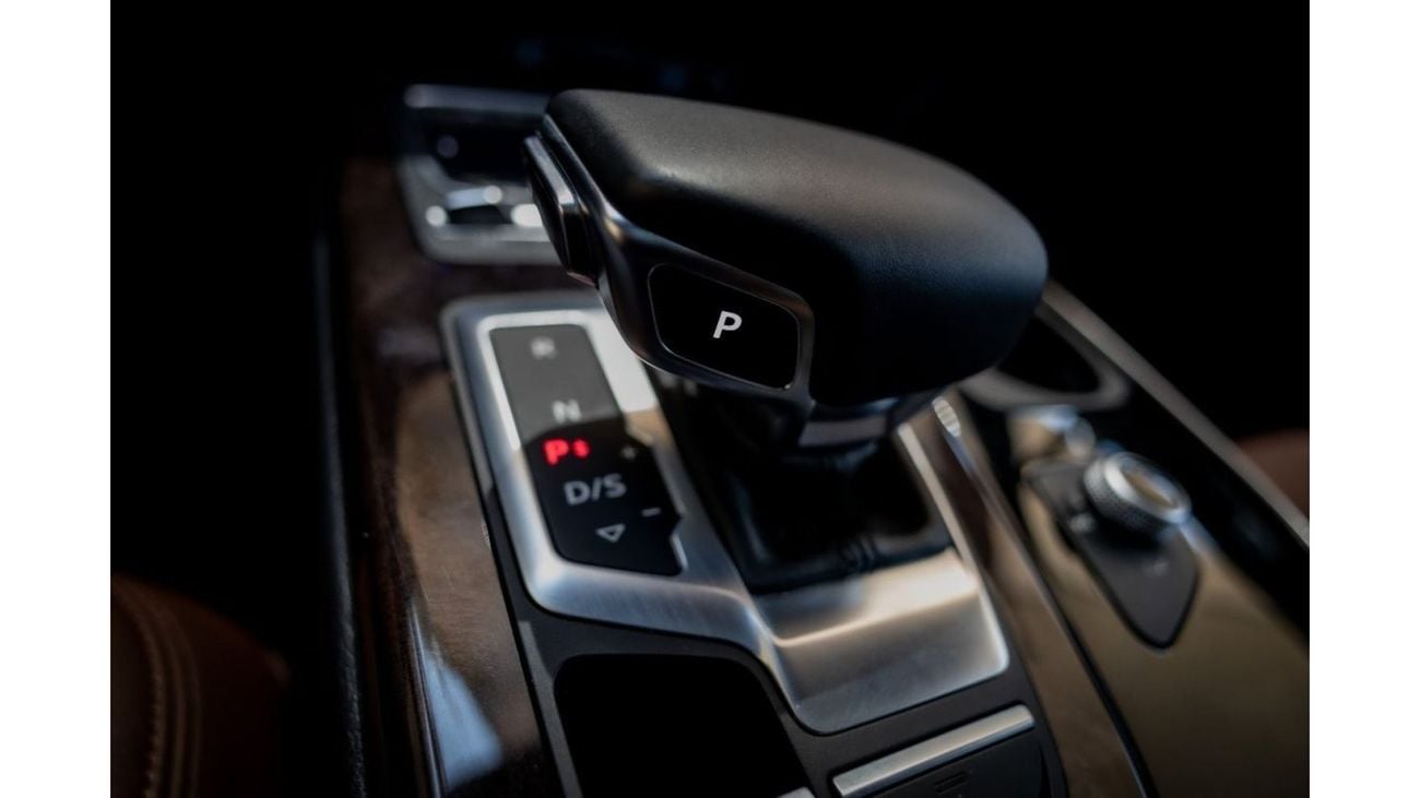 أودي Q7 45 TFSI quattro