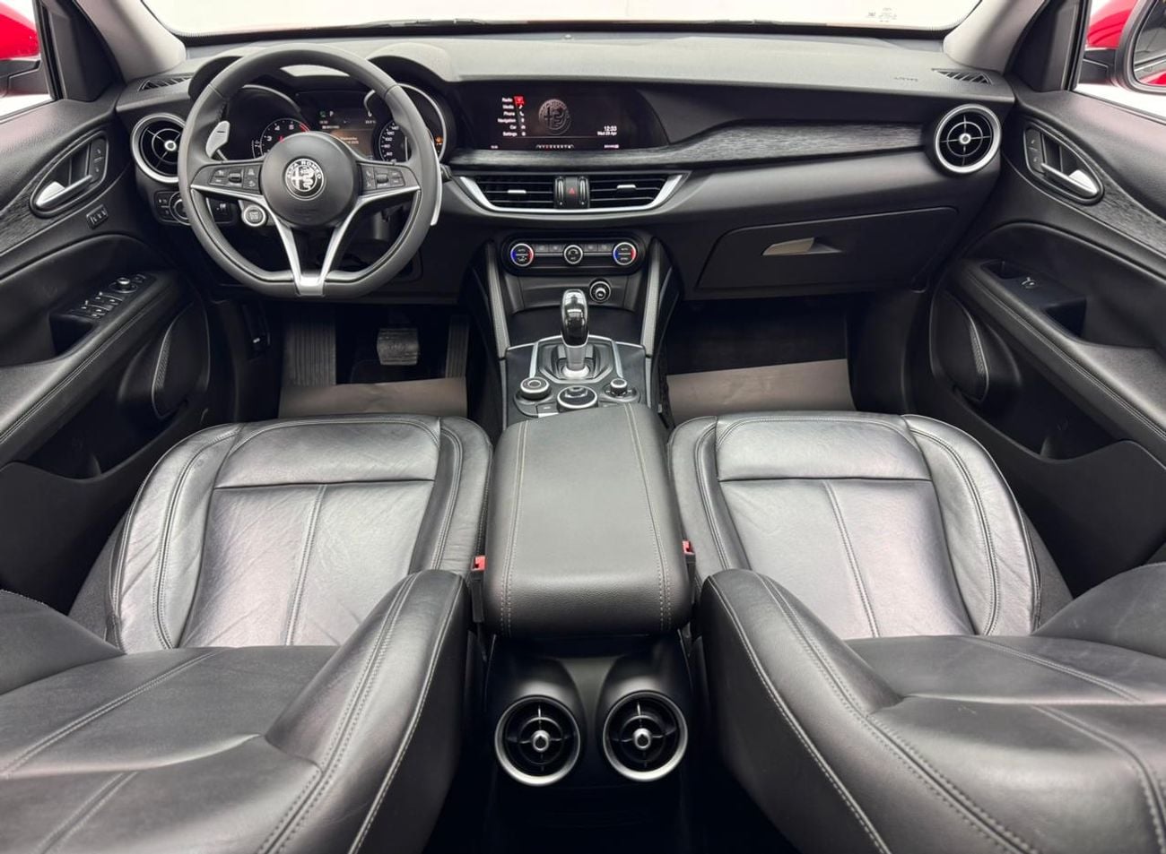 Alfa Romeo Stelvio Super 2.0L