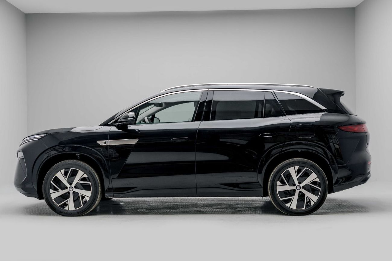 بي واي دي تانغ ل Flagship Lidar EV - Black Inside Grey | Export Only