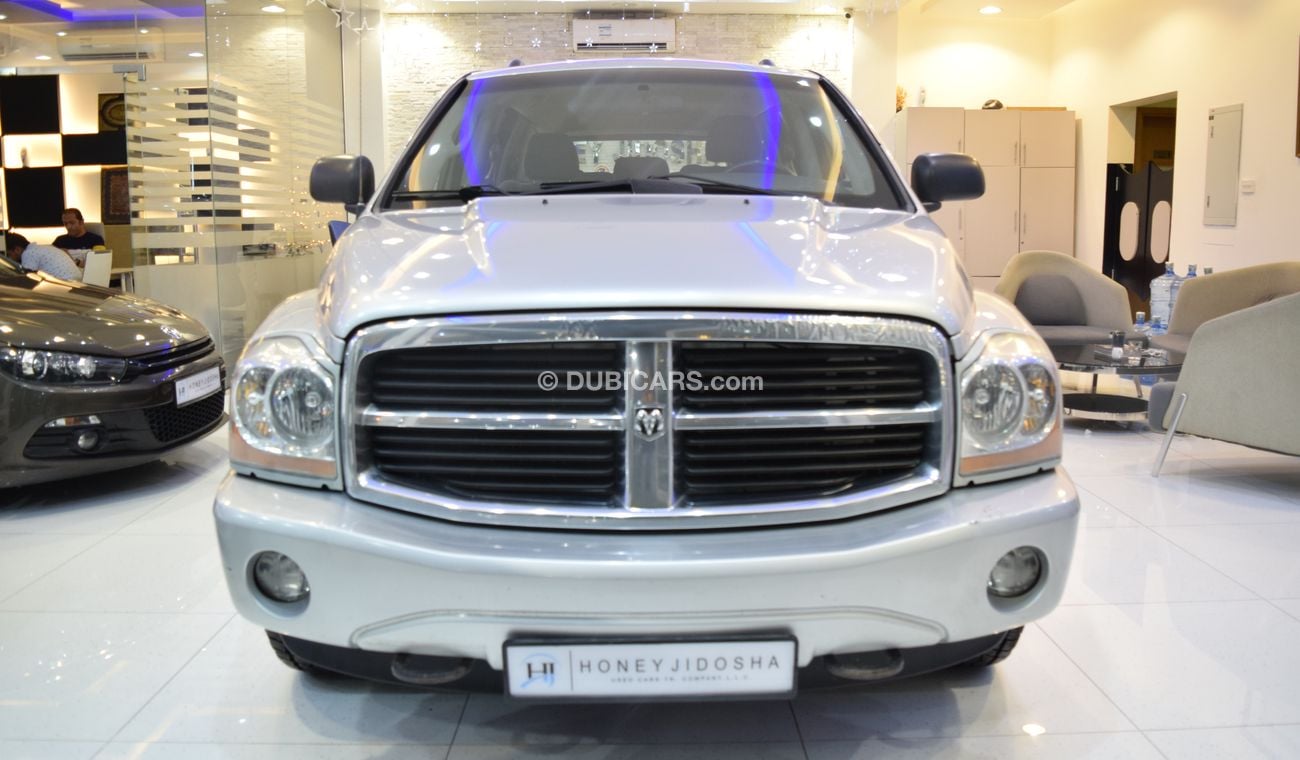 دودج دورانجو 5.7 L