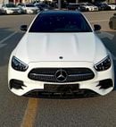 مرسيدس بنز E 350 4MATIC (NON GCC) مرسيدس E350