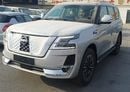 Nissan Patrol LE PLATINUM CITY