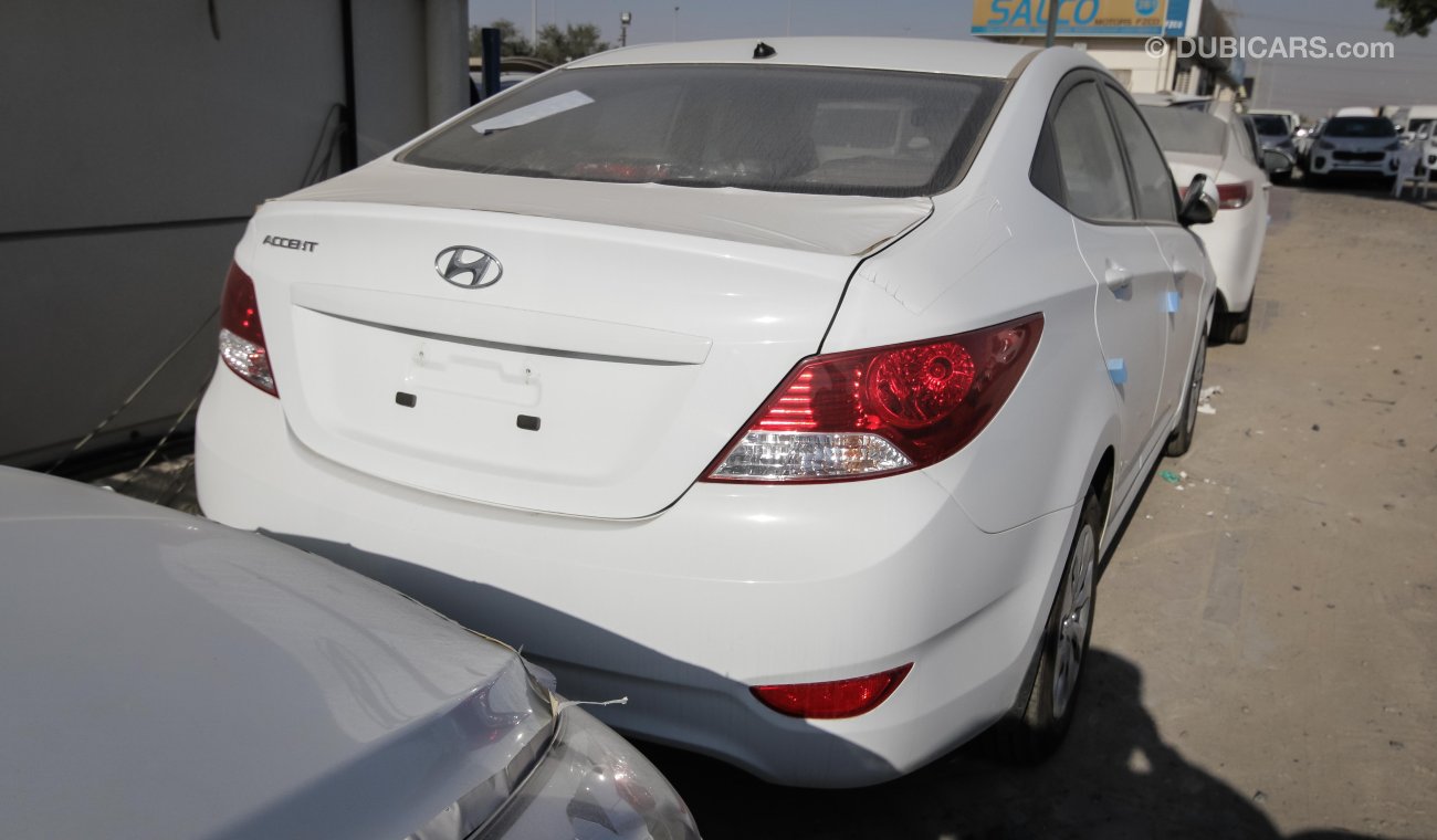 Hyundai Accent 1.4