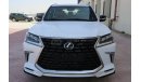 Lexus LX570 5.7L Petrol, A/T, Signature, MY21 5.7L Luxury-A/T Petrol , FOR EXPORT ONLY(S8191)