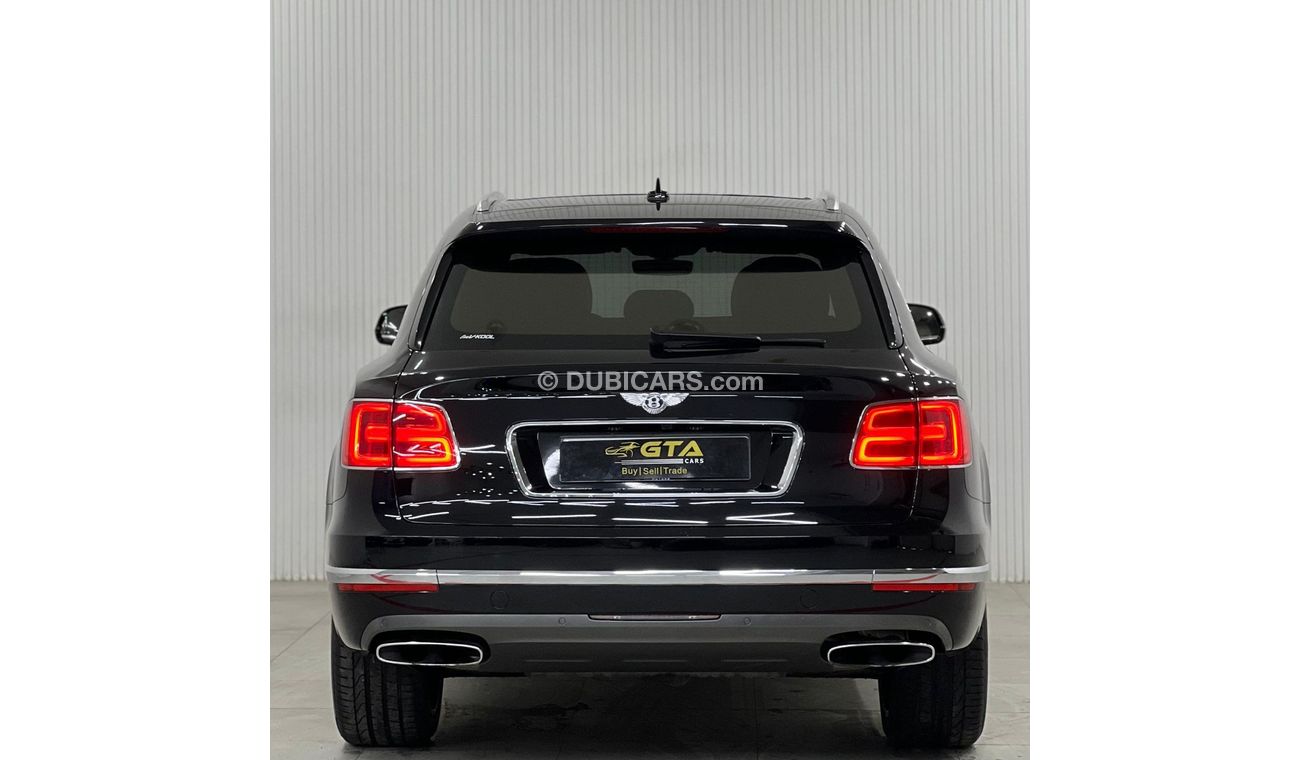 بنتلي بينتايجا Std