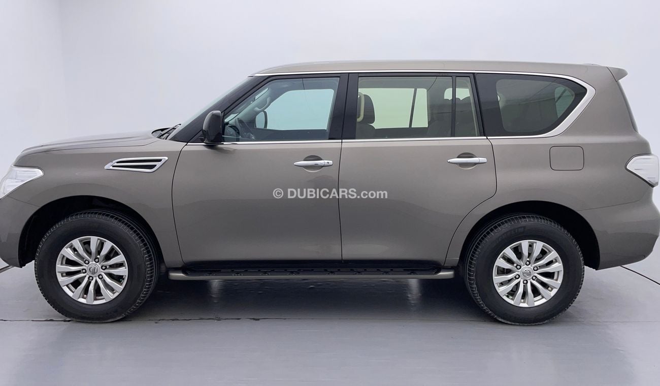 نيسان باترول XE 4 | بدون دفعة مقدمة | اختبار قيادة مجاني للمنزل