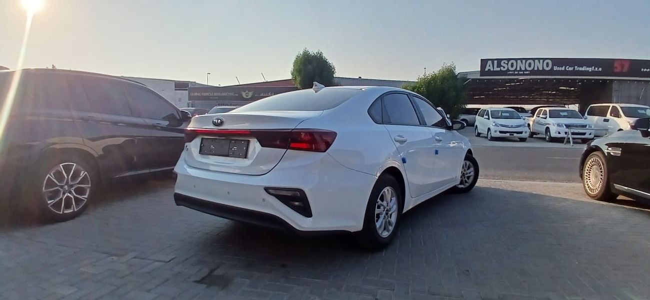 كيا K3 Kia K3 2021 Korean Specs