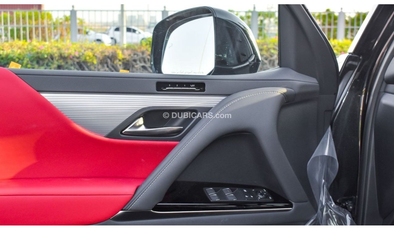 Lexus LX 600 Amazing Price | Lexus LX 600 F-Sport 3.5L V6 | Sport Edition | 2023