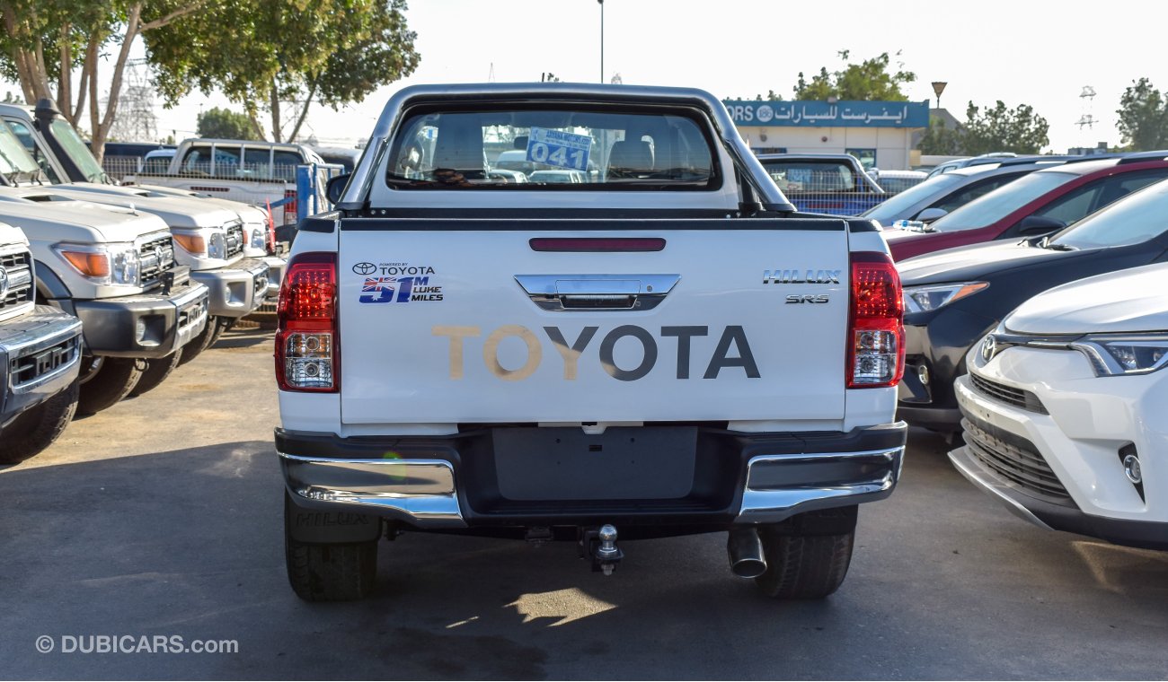 Toyota Hilux SR5