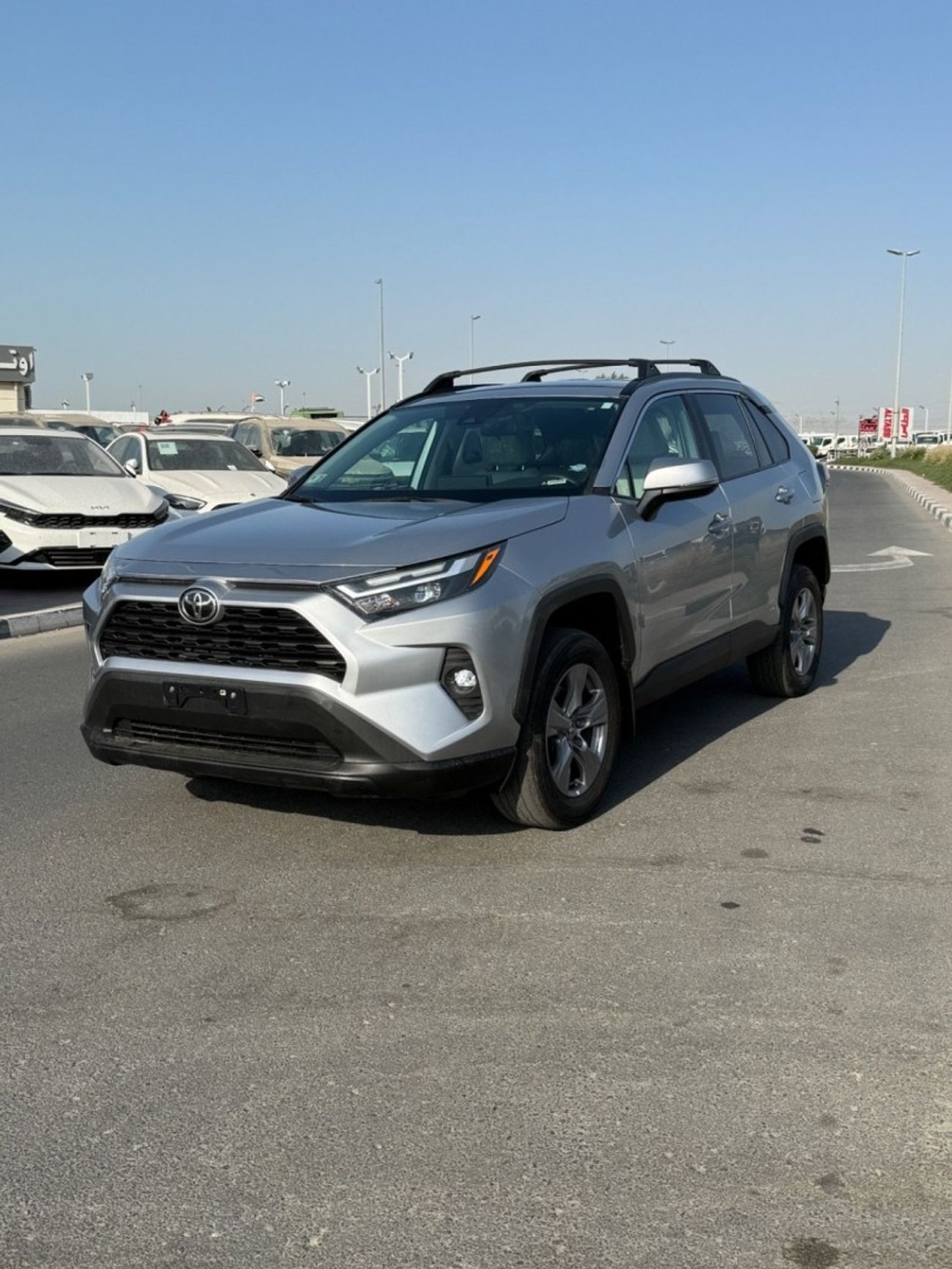 Toyota RAV4 VXR HEV 2.5L (219 HP) AWD