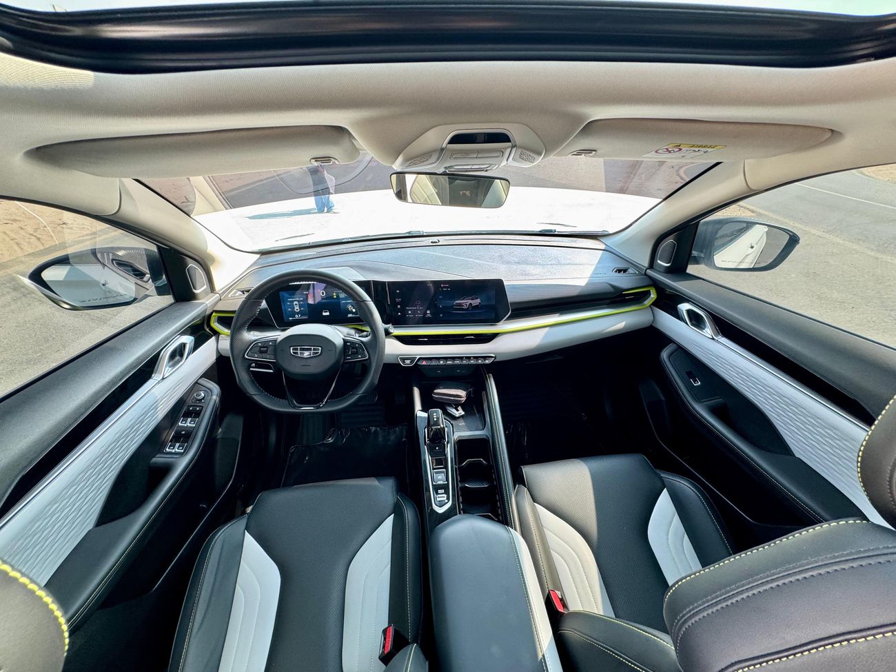 جيلي كول تري GF 1.5TD