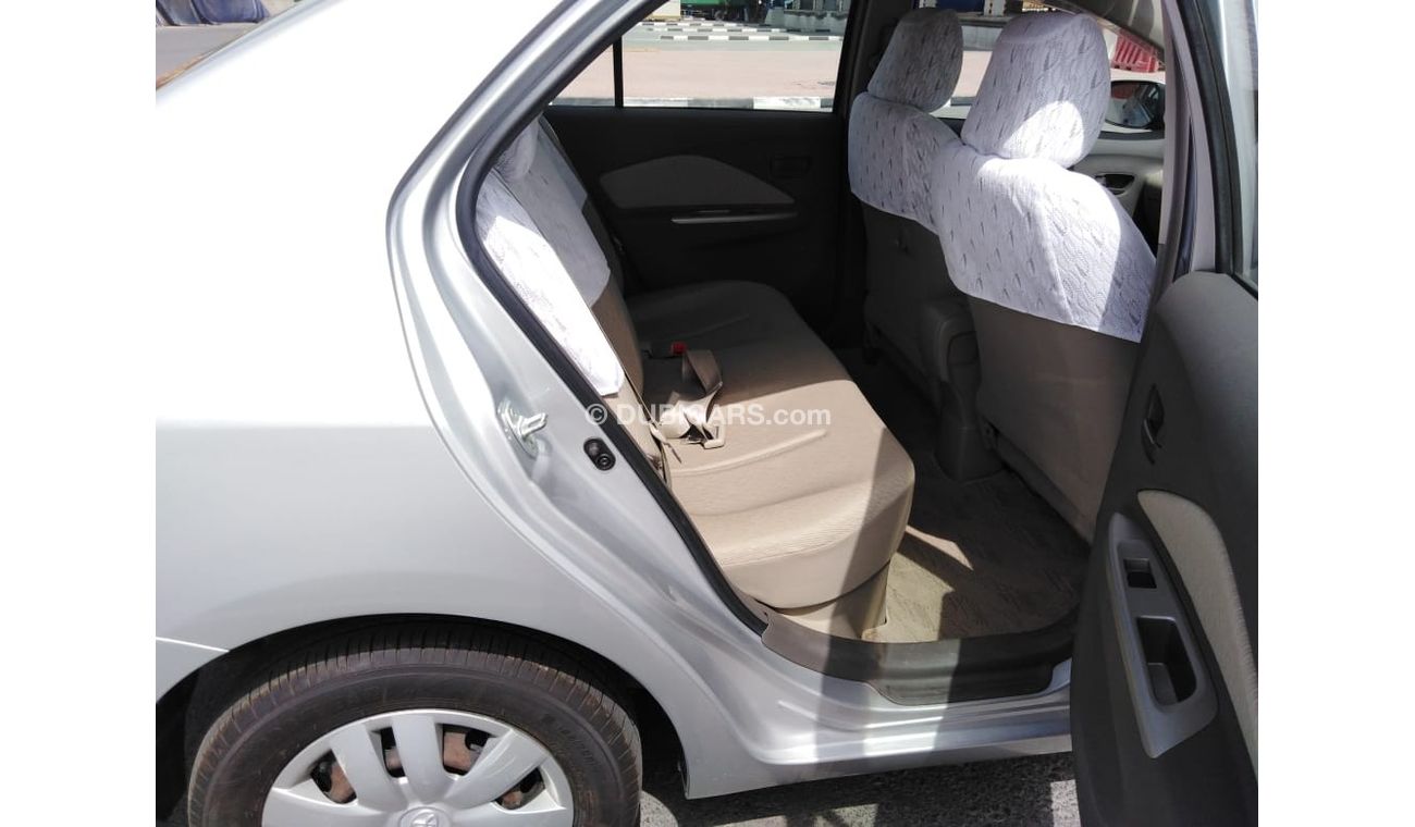 Toyota Belta TOYOTA BELTA RIGHT HAND DRIVE (PM1139)