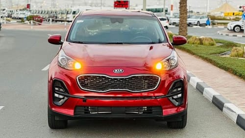 كيا سبورتيج