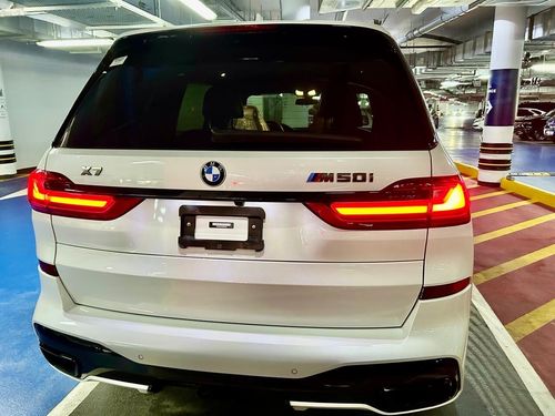 BMW X7 M50i individual 24h offer