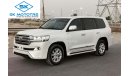 Toyota Land Cruiser 4.6L Petrol, Alloy Rims, Sunroof, Leather Seats, 1 Power Seat, DVD Camera (LOT # 6554)