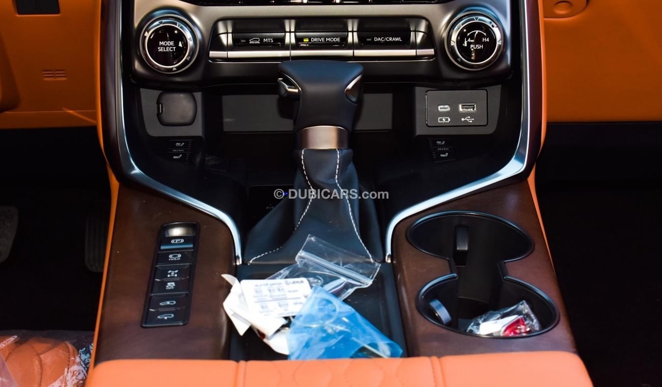 Lexus LX 600 LEXUS LX600 VIP KURO BLACK EDETION || 2023 || BLACK