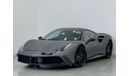 Ferrari 488 2016 Ferrari 488 GTB Nimrod Lemans Special Order, Ferrari Warranty-Service Contract, GCC