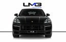Porsche Cayenne TURBO GT