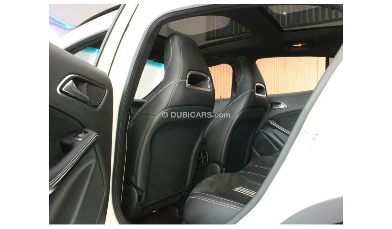 Mercedes-Benz GLA 250