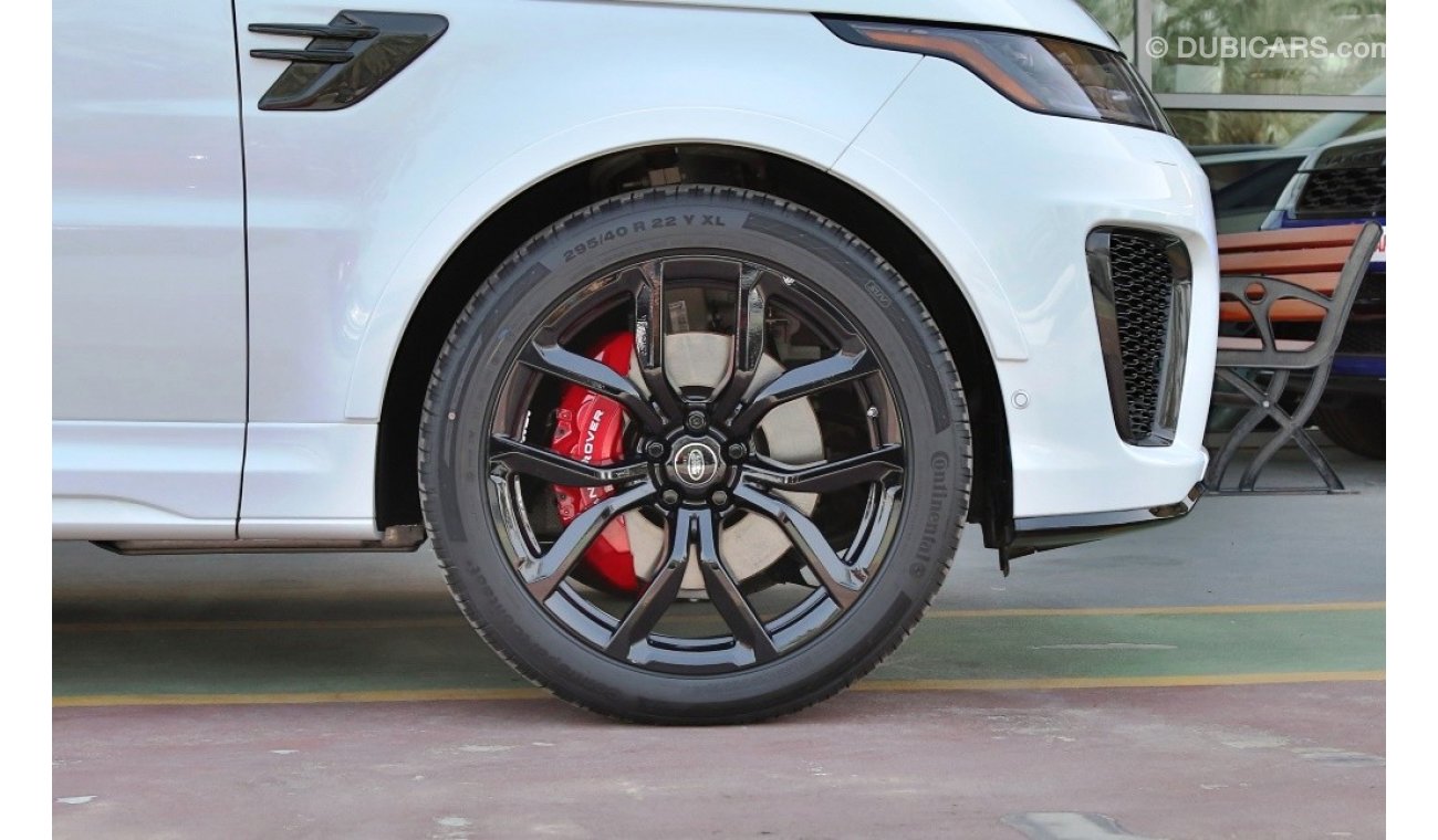 Land Rover Range Rover Sport 2018