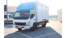 Mitsubishi Canter WITH WATER DELIVERY BODY