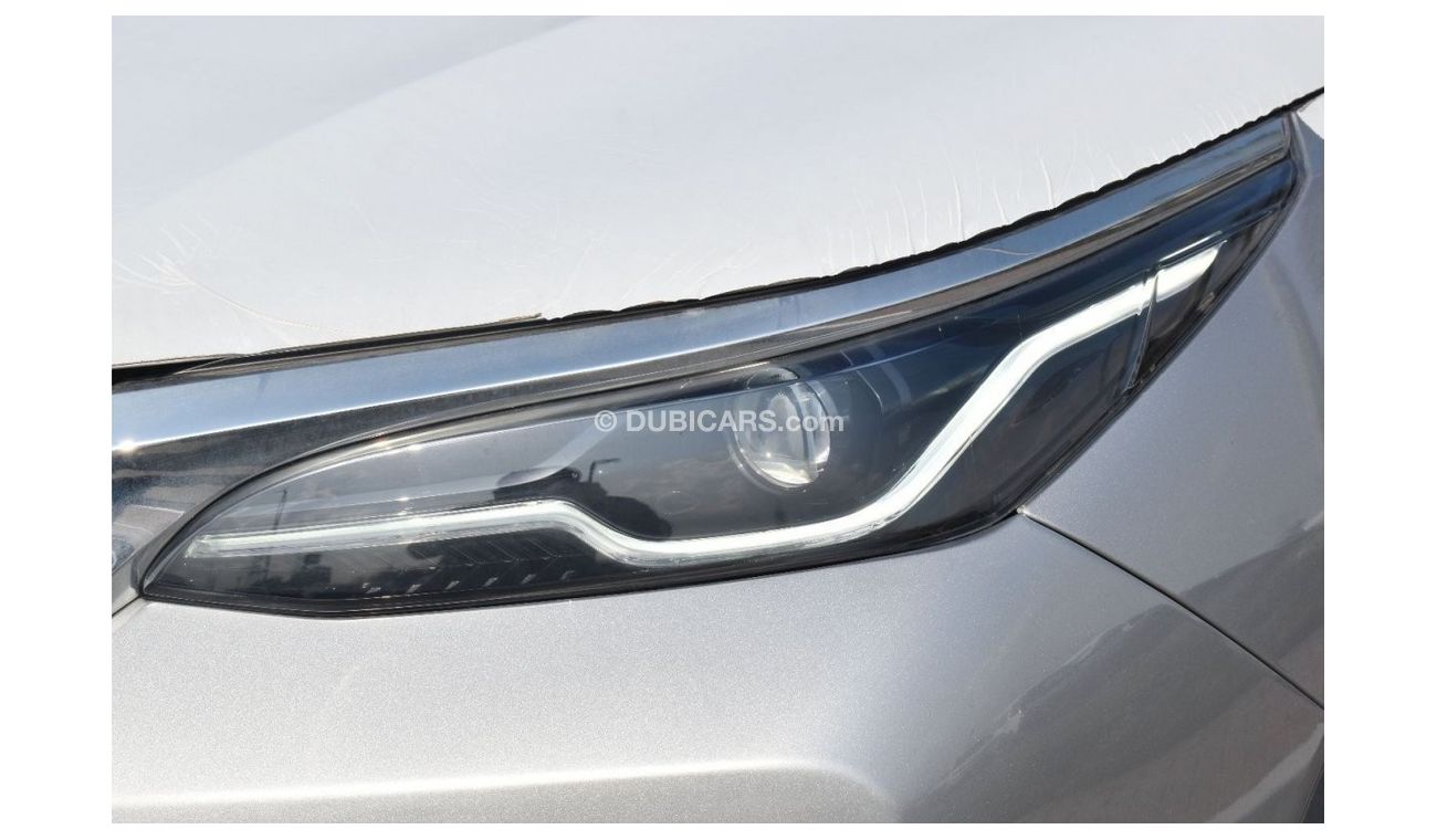 Toyota Fortuner 2023 MODEL: TOYOTA FORTUNER SR5 2.8L DIESEL A/T