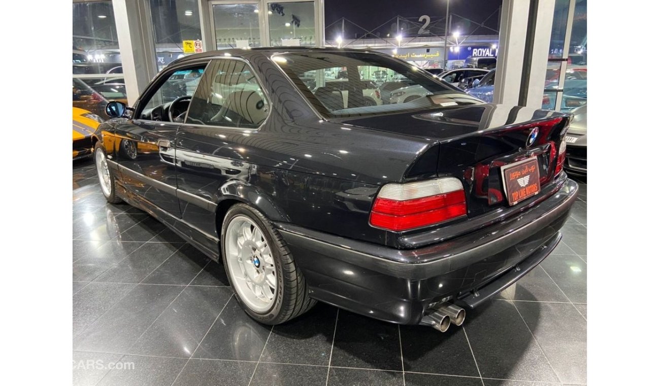 BMW M3 E36