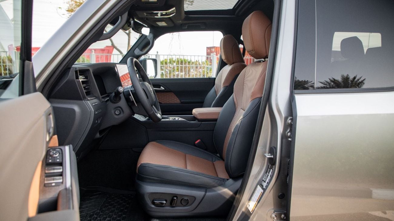 Lexus GX550 4WD Premium/2024.