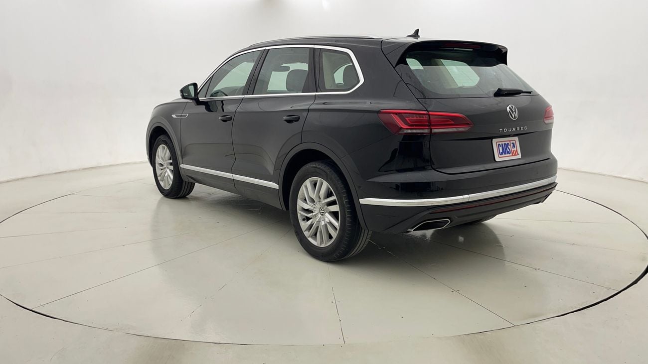 Volkswagen Touareg ATMOSPHERE HL+COMFORT PACKAGE 3 | Zero Down Payment | Home Test Drive