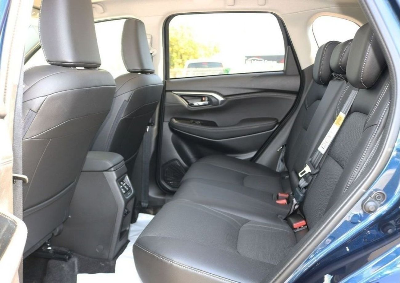 سوزوكي جراند فيتارا GLX 2024 | 1.5L 4CYL 2WD | Panoramic Sunroof | HUD | 360 Camera | Android AUTO | Leather Seats - Exp