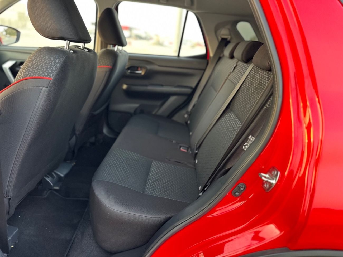 تويوتا ريز موديل 2022 خليجي فل مواصفات