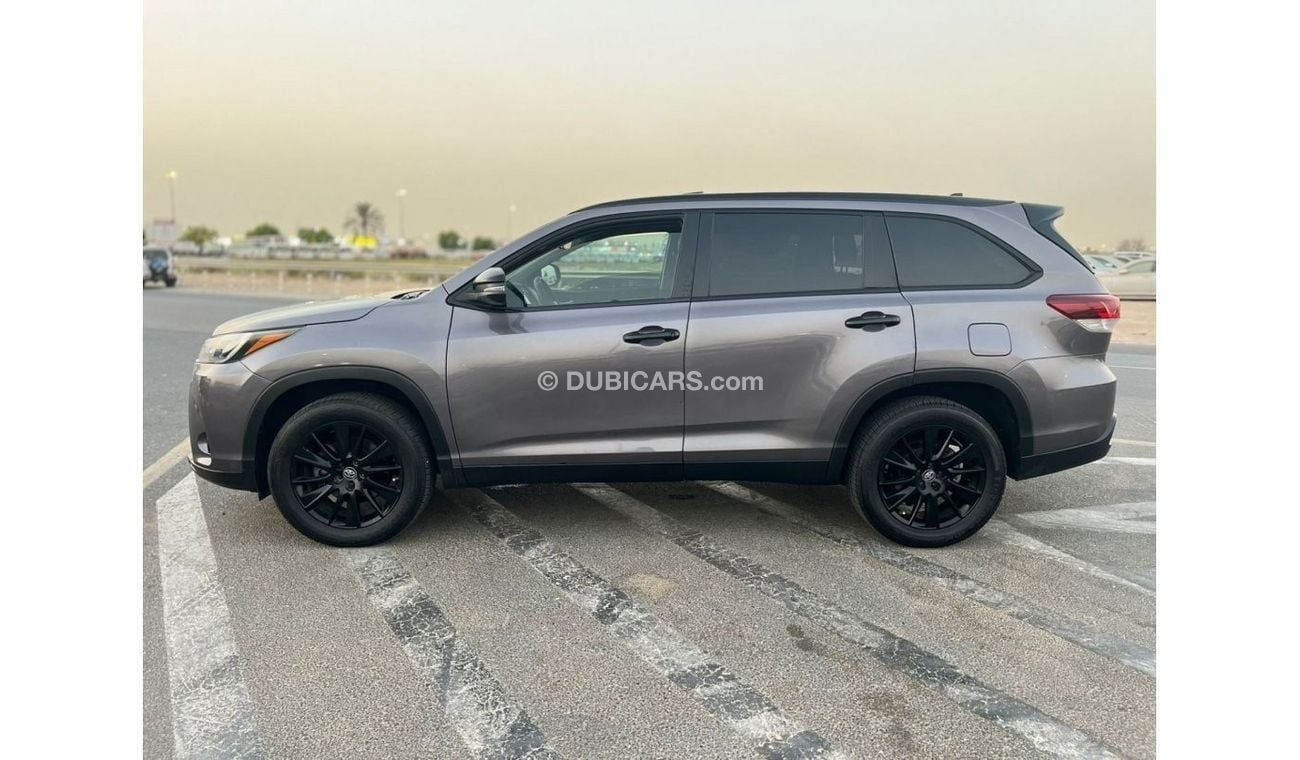 Toyota Highlander *Offer*2019 Toyota Highlander SE -FULL Option 3.5L V6 /