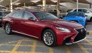 Lexus LS500 ‏سقف نجوم Starlight