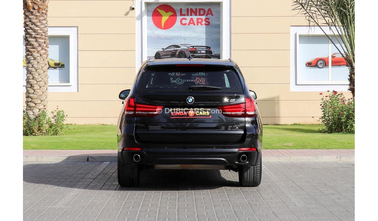 BMW X5 F15