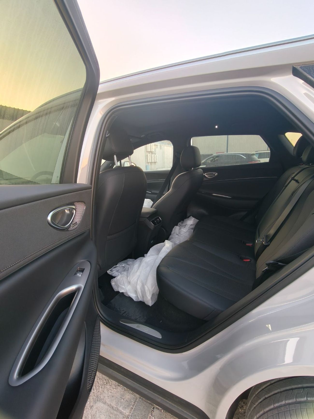 بي واي دي سيليون 06 BYD Sealion 06 EV 605km