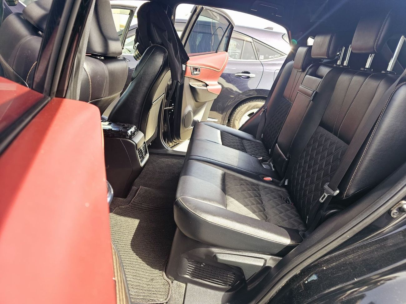 تويوتا هاريار 2014 TOYOTA HARRIER