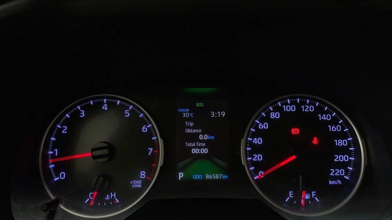 Toyota RAV4 GX 2.5 | Zero Down Payment | Home Test Drive