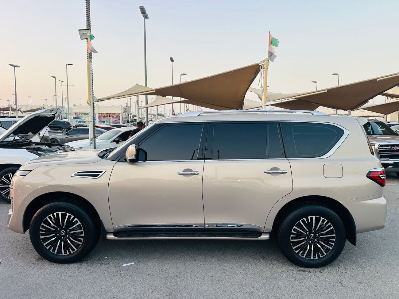Nissan Patrol