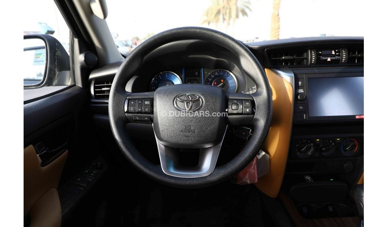 Toyota Fortuner 2023 Toyota Fortuner 2.7 4x2 Petrol Automatic - Export Only